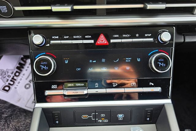 2026 Hyundai Santa Fe XRT AWD