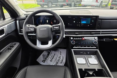 2026 Hyundai Santa Fe XRT AWD