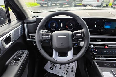 2026 Hyundai Santa Fe XRT AWD