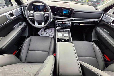 2026 Hyundai Santa Fe XRT AWD