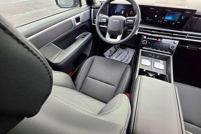 2026 Hyundai Santa Fe XRT AWD