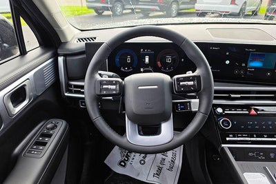 2026 Hyundai Santa Fe XRT AWD