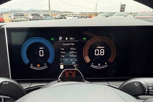 2026 Hyundai Santa Fe XRT AWD