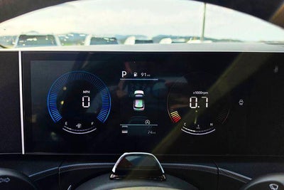 2026 Hyundai Santa Fe XRT AWD