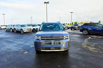 2026 Hyundai Santa Fe XRT AWD