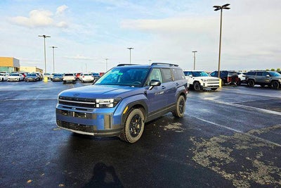 2026 Hyundai Santa Fe XRT AWD