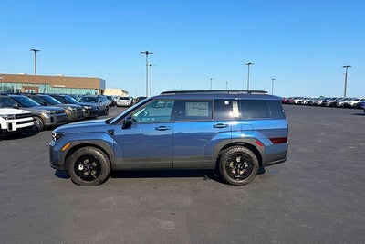 2026 Hyundai Santa Fe XRT AWD