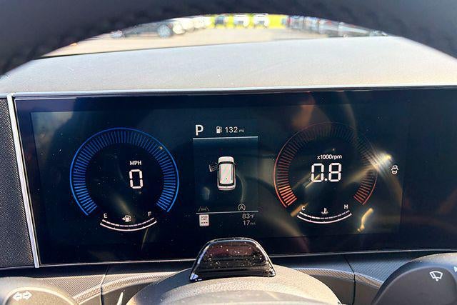 2026 Hyundai Santa Fe XRT AWD