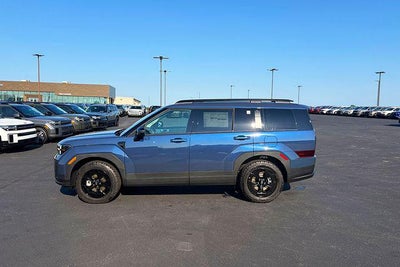 2026 Hyundai Santa Fe XRT AWD
