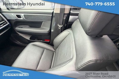 2025 Hyundai Santa Fe Limited