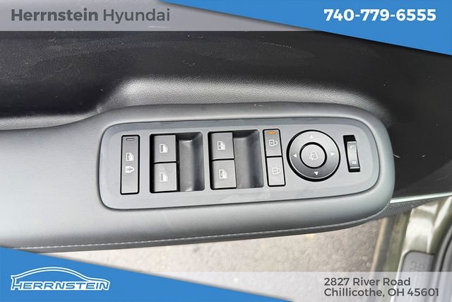 2025 Hyundai Santa Fe Limited