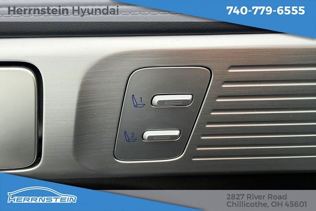 2025 Hyundai Santa Fe Limited