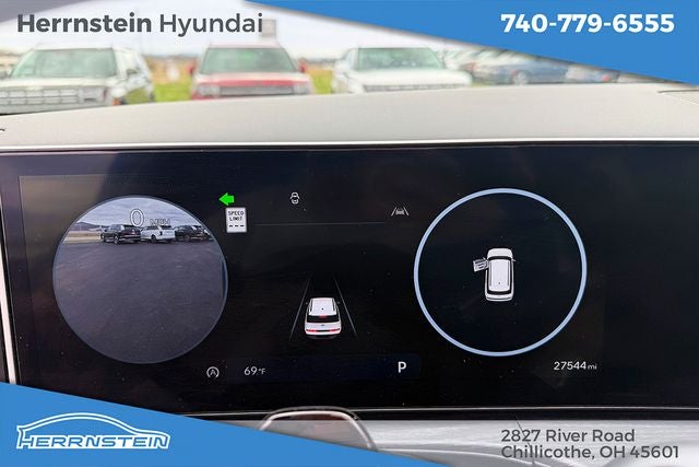 2025 Hyundai Santa Fe Limited