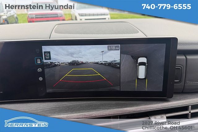 2025 Hyundai Santa Fe Limited