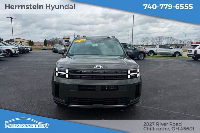 2025 Hyundai Santa Fe Limited