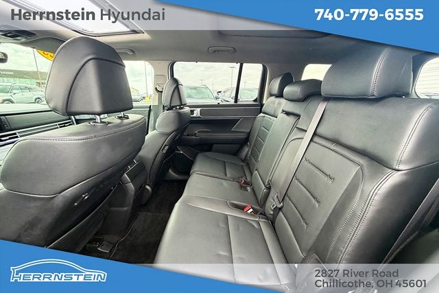 2025 Hyundai Santa Fe Limited