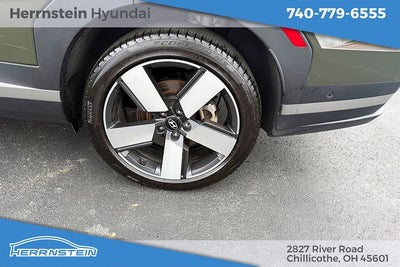 2025 Hyundai Santa Fe Limited