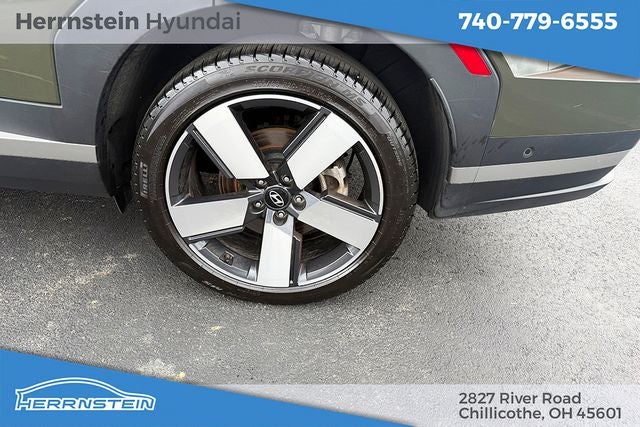 2025 Hyundai Santa Fe Limited