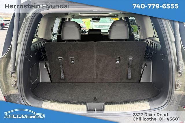 2025 Hyundai Santa Fe Limited