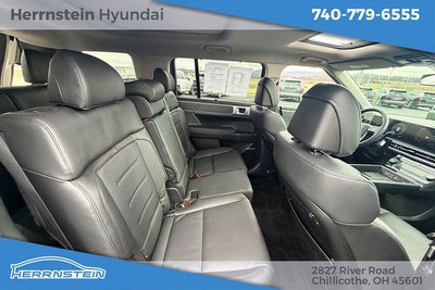 2025 Hyundai Santa Fe Limited