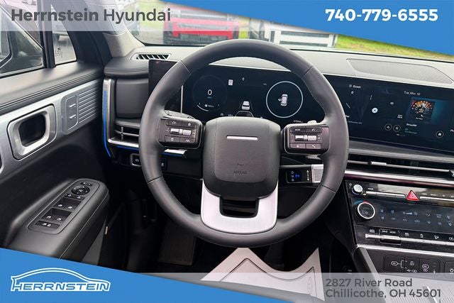 2025 Hyundai Santa Fe Limited