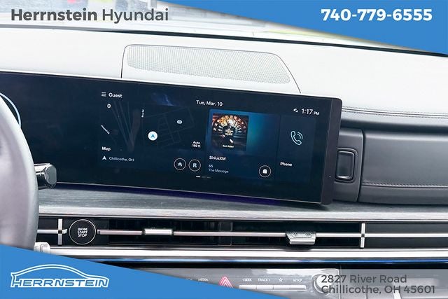 2025 Hyundai Santa Fe Limited