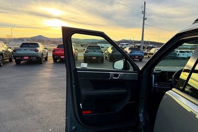 2026 Hyundai Santa Fe Limited AWD