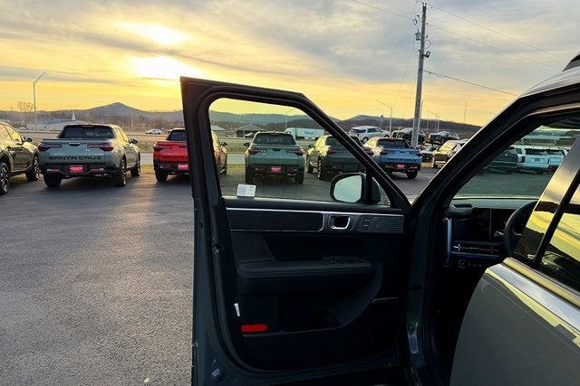 2026 Hyundai Santa Fe Limited AWD