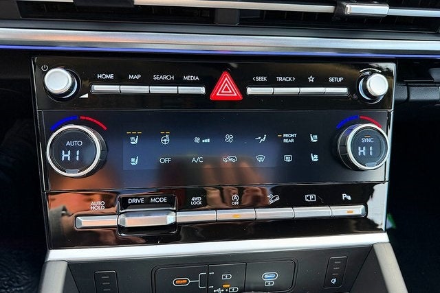 2026 Hyundai Santa Fe Limited AWD