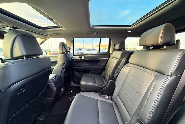 2026 Hyundai Santa Fe Limited AWD