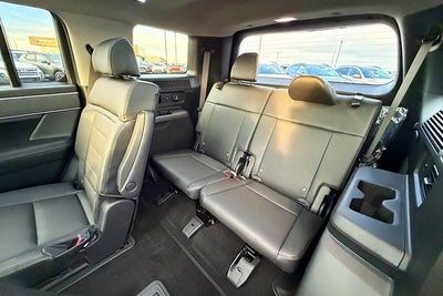 2026 Hyundai Santa Fe Limited AWD