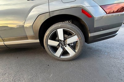 2026 Hyundai Santa Fe Limited AWD