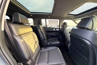 2026 Hyundai Santa Fe Limited AWD