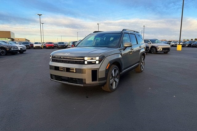 2026 Hyundai Santa Fe Limited AWD