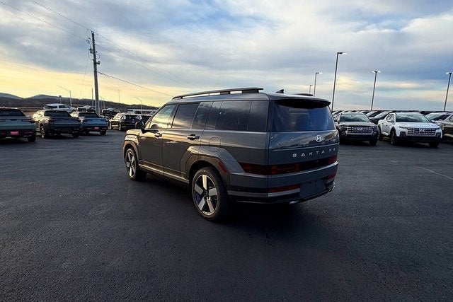 2026 Hyundai Santa Fe Limited AWD