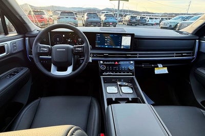 2026 Hyundai Santa Fe Limited AWD