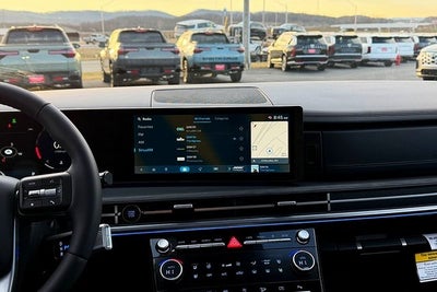 2026 Hyundai Santa Fe Limited AWD