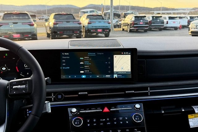 2026 Hyundai Santa Fe Limited AWD