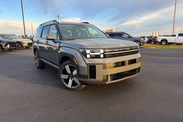 2026 Hyundai Santa Fe Limited AWD