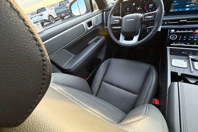 2026 Hyundai Santa Fe Limited AWD