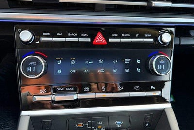 2026 Hyundai Santa Fe Limited AWD