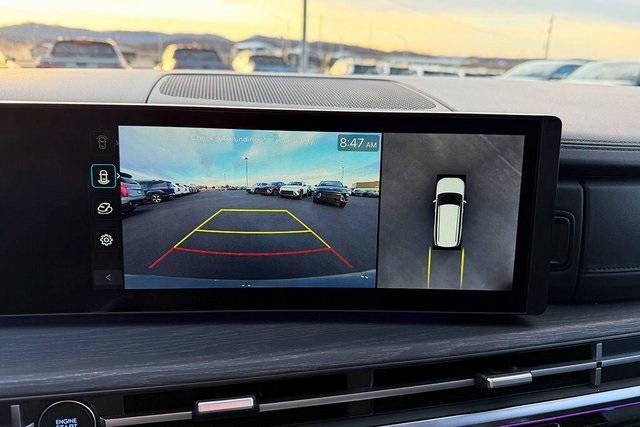 2026 Hyundai Santa Fe Limited AWD