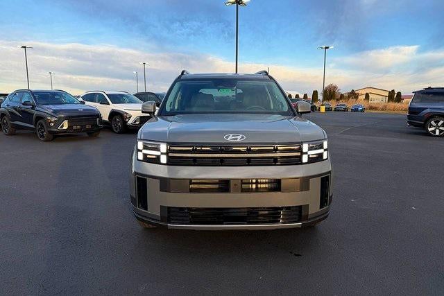 2026 Hyundai Santa Fe Limited AWD
