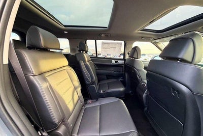 2026 Hyundai Santa Fe Limited AWD