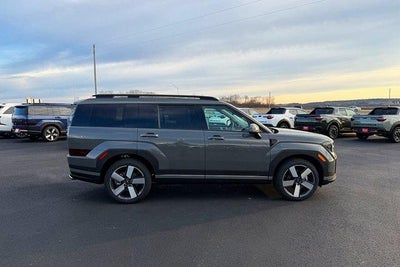2026 Hyundai Santa Fe Limited AWD