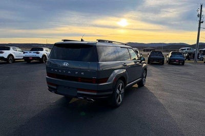 2026 Hyundai Santa Fe Limited AWD