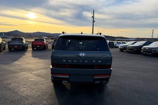 2026 Hyundai Santa Fe Limited AWD