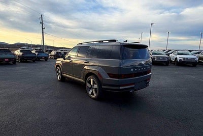 2026 Hyundai Santa Fe Limited AWD