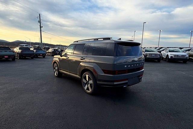2026 Hyundai Santa Fe Limited AWD