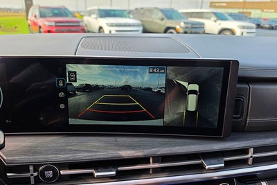 2026 Hyundai Santa Fe Limited AWD